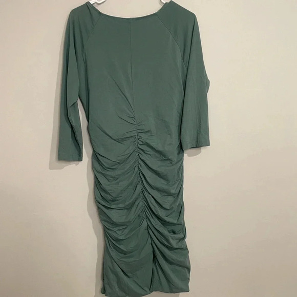 Sundance Eternal Compliments Dress in Seafoam Green - Picture 6 of 9